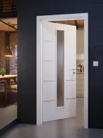 Milieuaufnahme 2 Westag Lineo Typ 3605 LA 1 (RAL 9016)