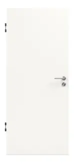 Bild von Brillantweiß 9016 Rauchschutztür - Jeld-Wen