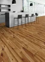 Ansicht von KAINDL Laminat Hickory Bravo 1-Stab Landhausdiele Masterfloor Bild 1