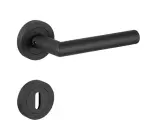 Modell Rhodos ER28 Schwarz Rundrosetten BB-Garnitur - Karcher Design