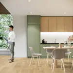 Ansicht von GERFLOR Klebe-Vinyl Columbia Senso Sa Bild 2