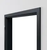 Bild 2 von Graphit A 14 GetaLit Zarge (Rundkante) - Westag