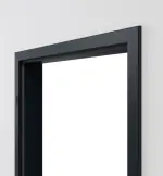 Bild 2 von Graphit A 14 GetaLit Zarge (Rundkante) für Rauchschutztür - Westag