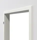 Bild 2 von Uni Weiß A 242 GetaLit Zarge (Rundkante) für Brandschutztür - Westag