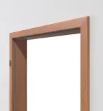 Bild 2 von Buche Blumig BU 88 GetaLit Zarge (Rundkante) für Rauchschutztür - Westag