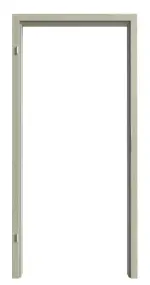 Bild von Platineiche Ei 424 GetaLit Zarge (Rundkante) für Brandschutztür - Westag