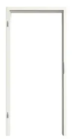 Bild von Uni Weiß A 242 PortaLit Zarge (Rundkante) - Westag