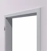 Bild 2 von Hellgrau GetaLit Zarge (Rundkante) für Brandschutztür - Westag