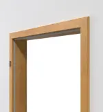 Bild 2 von Ahorn Rustikal AH 74 PortaLit Zarge (Rundkante) für Rauchschutztür - Westag