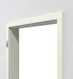 Bild 2 von Klassik Weiß RAL 9010 WestaLack Zarge (Rundkante) - Westag