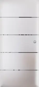 Bild von Modell 345 Ganzglas Schiebetür - Lienbacher Glas