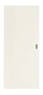 Bild von Linea 01 Schiebetür Weißlack Premium