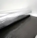 Perspektive von Dämmmatte inkl. Dampfsperre und Klebeband (8,5qm Rolle) - Interio