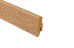 Ansicht von Sockelleiste (Eiche natur ungarisch) SKL 60