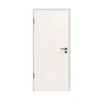 Rauchschutztür RS-1 in Weißlack 9010