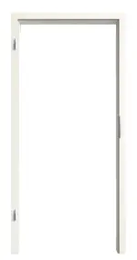 Zarge Arctic Weiß 9016 Portalit