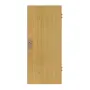 Bild von Eiche Hell EiB 310 PortaLit Wohnungseingangstür - Westag