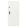 Frontansicht von CLASSEN Wohnungseingangstür Bord Venom M7 Weiß CPL 