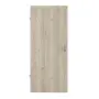 Frontansicht von HÖRMANN Innentür Gebürstete Lärche hell Duradecor ProLine