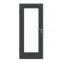 Frontansicht von Anthrazit RAL 7016 LA 8 ProLine Lack Innentür - Hörmann