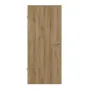 Frontansicht von HÖRMANN Innentür Natureiche Duradecor ProLine
