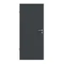 Frontansicht von Anthrazit RAL 7016 ProLine Lack Innentür - Hörmann