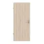 Frontansicht von Dekor Sonoma Eiche Basic 4.15 Innentür - Interio