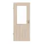 Frontansicht von Dekor Sonoma Eiche Basic 4.16 Innentür - Interio