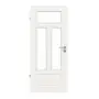 Frontansicht von Classic 3.15 Lackweiß Innentür - Classen