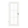 Frontansicht von Classic 3.20 Lackweiß Innentür - Classen