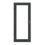 Frontansicht von Ultramatt Anthrazit LA 27 ProLine Innentür - Hörmann