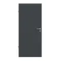 Frontansicht von Ultramatt Anthrazit ProLine Innentür - Hörmann