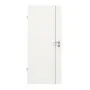 Frontansicht von GARANT Zimmertür Corona 750 Quer Authentic Bianco CePaL