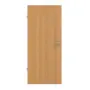 Frontansicht von GARANT Zimmertür Corona 850 Eiche Premium CePaL