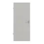 Frontansicht von Hellgrau A 402 PortaLit Innentür - Westag