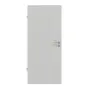Frontansicht von GARANT Zimmertür D92-60 Dove Grey Resopal