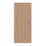 Frontansicht von HÖRMANN Innentür Kernbuche Matt Echtholzfurnier 
