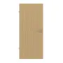 Frontansicht von HÖRMANN Innentür Limba Matt Echtholzfurnier 