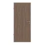 Frontansicht von LEBO Innentür Nussbaum Matt Echtholzfurniert 