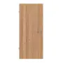 Frontansicht von LEBO Innentür Euro Eiche geplankt Matt Echtholzfurniert
