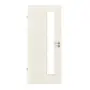 Bild von Pinie Weiß Pi 230 Typ LA-1D schloss-seitig  PortaLit Zimmertür - Westag
