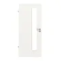 Bild von Arctic Weiß RAL 9016 Typ LA-1D schlosseitig WestaLack Innentür - Westag