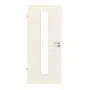 Bild von Klassik Weiß RAL 9010 Typ LA-1 mittig WestaLack Innentür - Westag