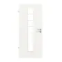 Bild von Arctic Weiß RAL 9016 Typ LA-1 Sprosse 1.1 WestaLack Innentür - Westag