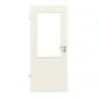 Bild von Uni Weiß A 242 Typ LA-100 GetaLit Innentür - Westag