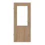 Westag PortaLit Innentür LA-100 (Eiche Adria)