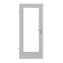 Frontansicht von Hellgrau A 402 Typ LA-1000 GetaLit Innentür - Westag