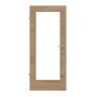 Westag PortaLit Innentür LA-1000 (Eiche Adria Cross)