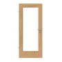 Bild von Eiche Hell EiB 310 Typ LA-1000 PortaLit-CPL Innentür - Westag