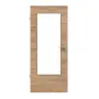 Frontansicht von WESTAG Innentür Artis Eiche Cross EiC 793 PortaLit CPL mit Lichtausschnitt LA-DIN
